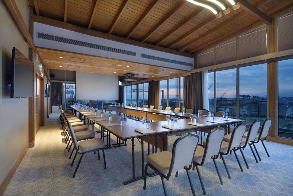 DoubleTree by Hilton Hotel Istanbul - Tuzla - 24