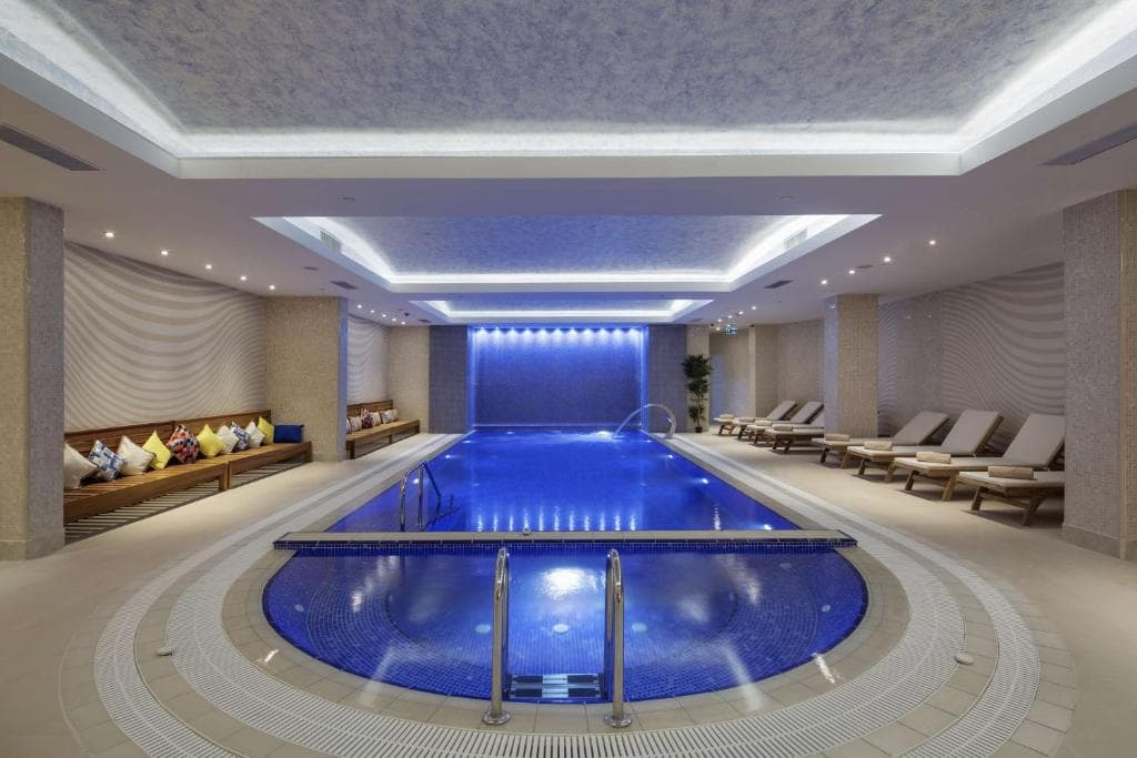 DoubleTree by Hilton Hotel Istanbul - Tuzla - 29