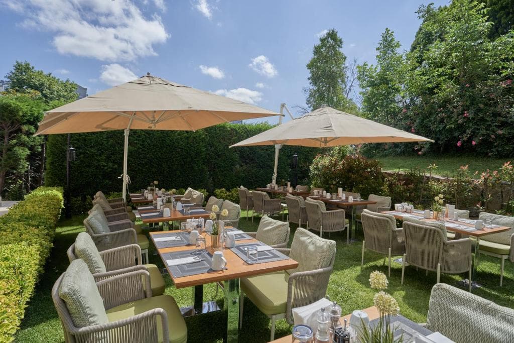 DoubleTree by Hilton Hotel Istanbul - Tuzla - 35