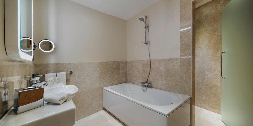DoubleTree by Hilton Hotel Istanbul - Tuzla - 44