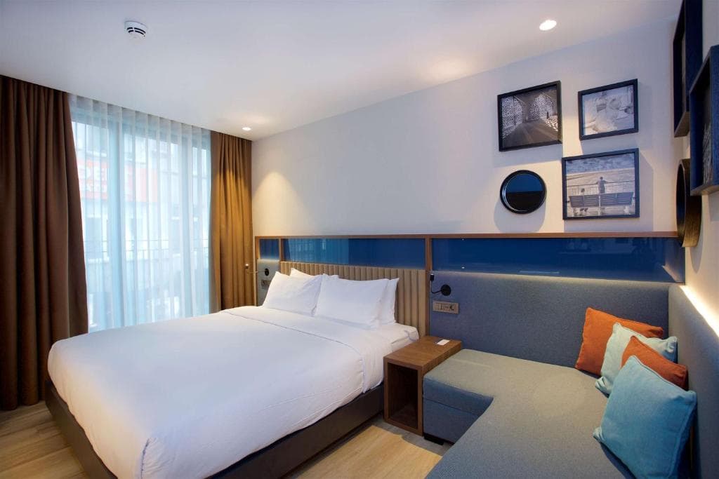 Hampton by Hilton Istanbul Old City - 28