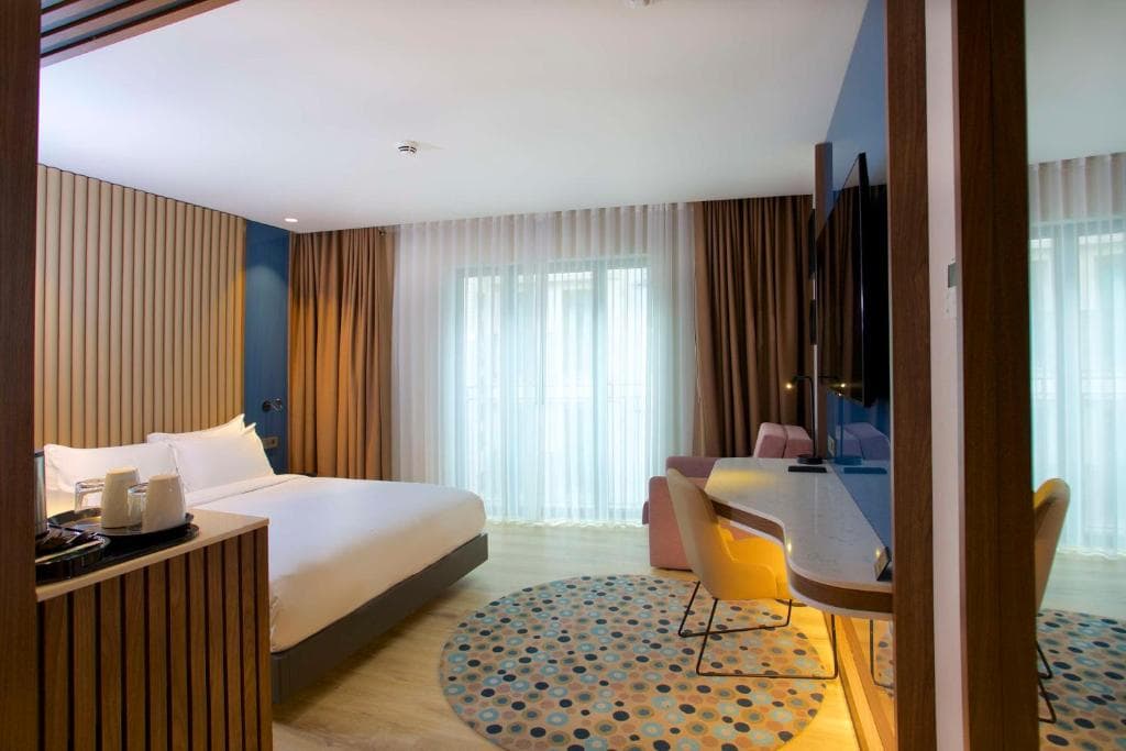 Hampton by Hilton Istanbul Old City - 31