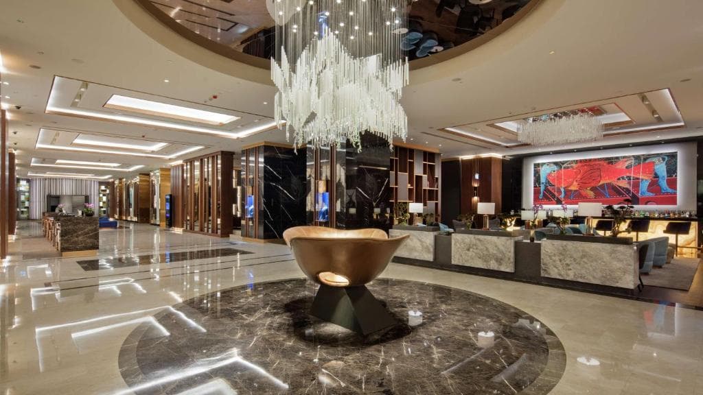 Hilton Istanbul Maslak - 8