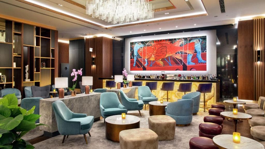 Hilton Istanbul Maslak - 12