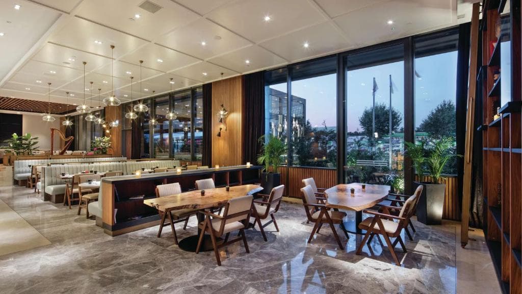 Hilton Istanbul Maslak - 18