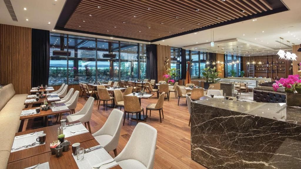 Hilton Istanbul Maslak - 21