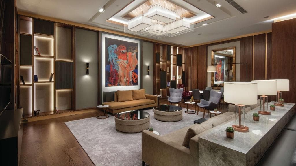 Hilton Istanbul Maslak - 22