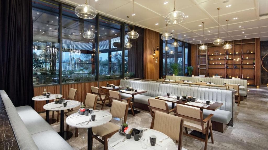 Hilton Istanbul Maslak - 28