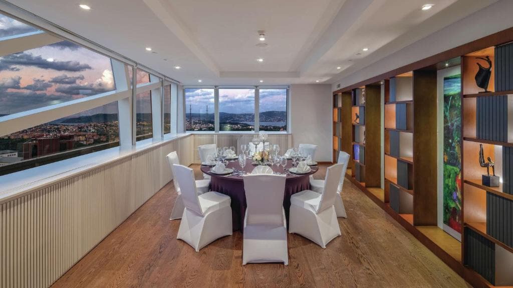 Hilton Istanbul Maslak - 31