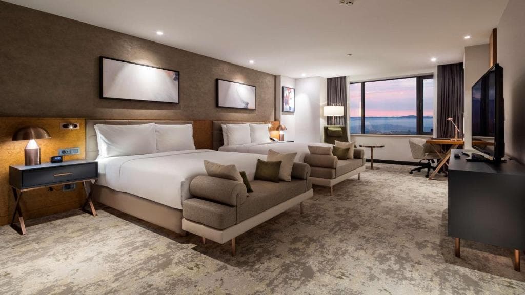 Hilton Istanbul Maslak - 36