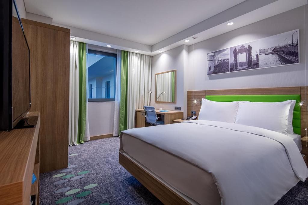 Hampton by Hilton Istanbul Zeytinburnu - 3