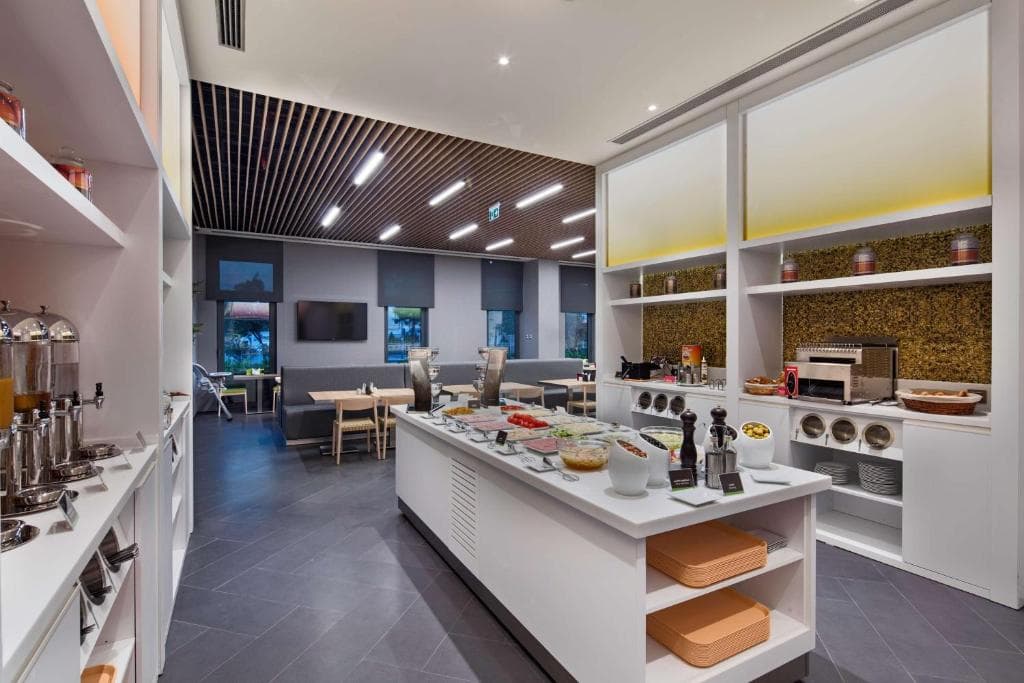 Hampton by Hilton Istanbul Zeytinburnu - 4