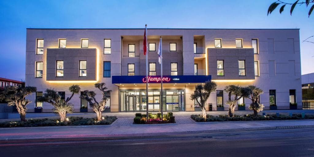 Hampton by Hilton Istanbul Zeytinburnu