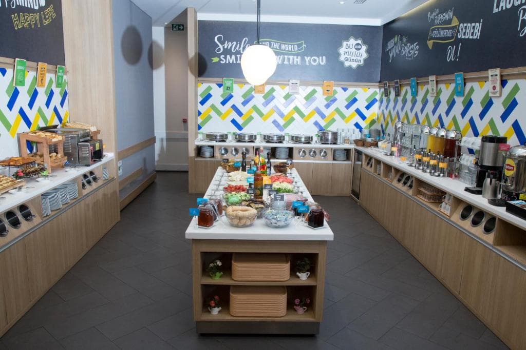 Hampton by Hilton Istanbul Zeytinburnu - 10