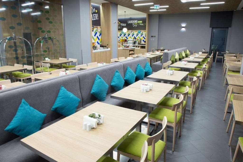 Hampton by Hilton Istanbul Zeytinburnu - 11