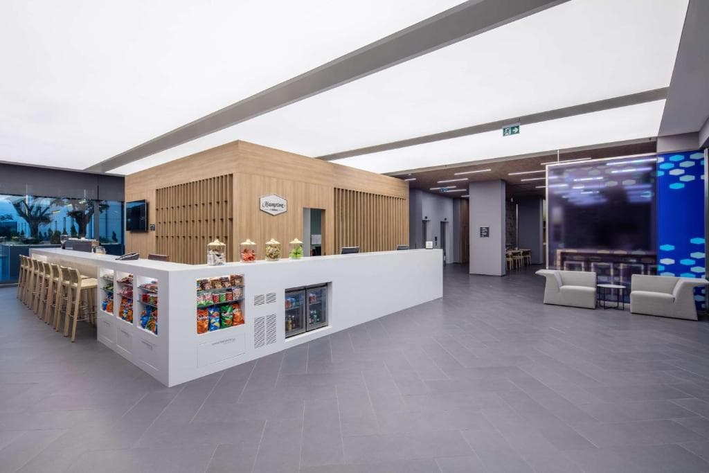 Hampton by Hilton Istanbul Zeytinburnu - 16