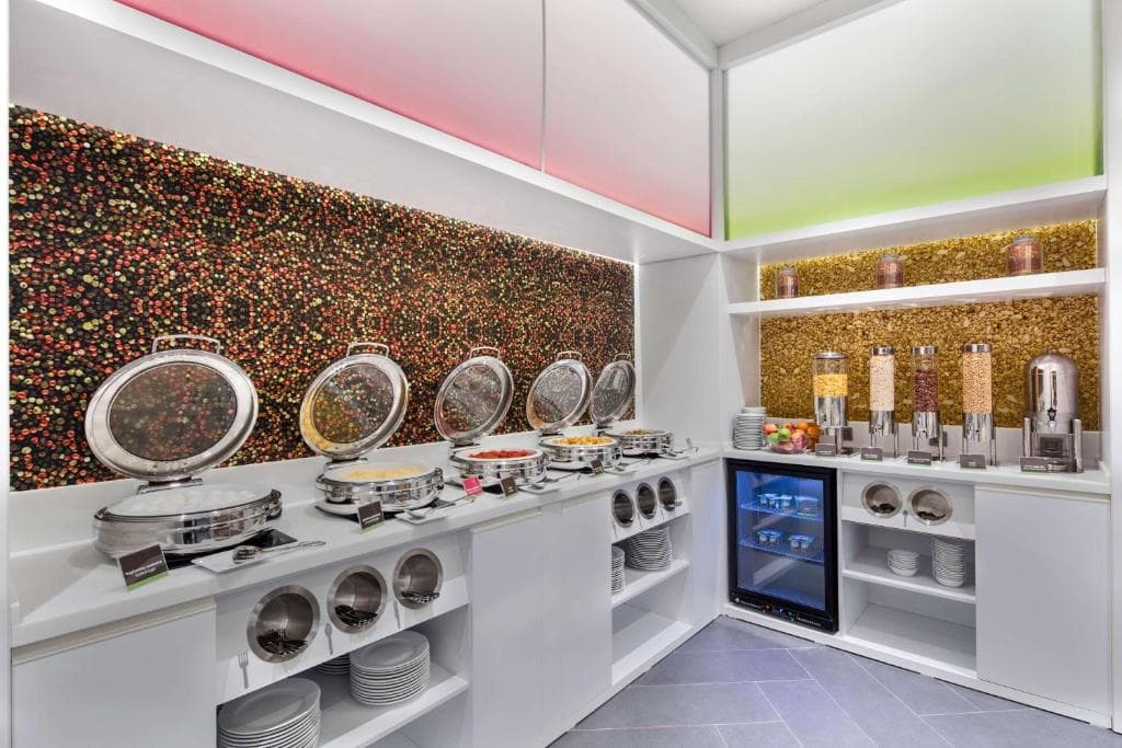 Hampton by Hilton Istanbul Zeytinburnu - 17