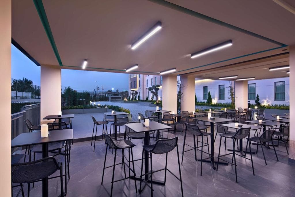 Hampton by Hilton Istanbul Zeytinburnu - 18