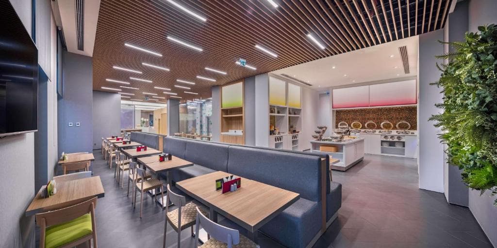 Hampton by Hilton Istanbul Zeytinburnu - 19