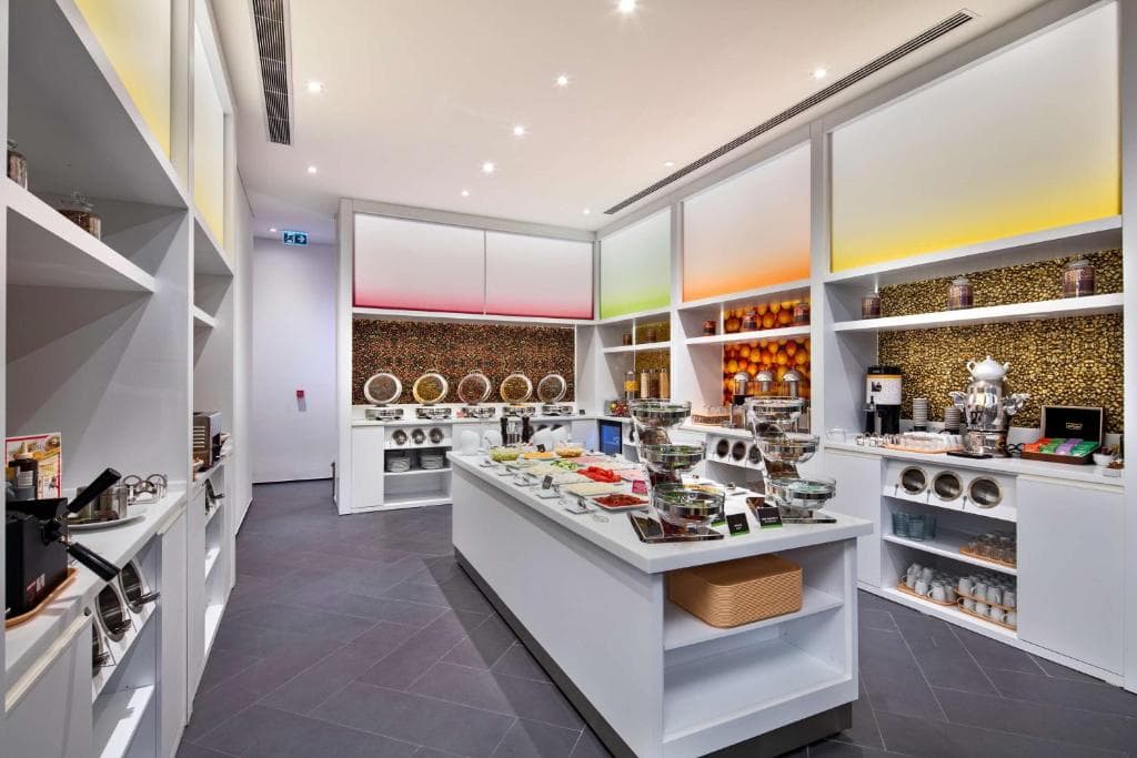 Hampton by Hilton Istanbul Zeytinburnu - 21