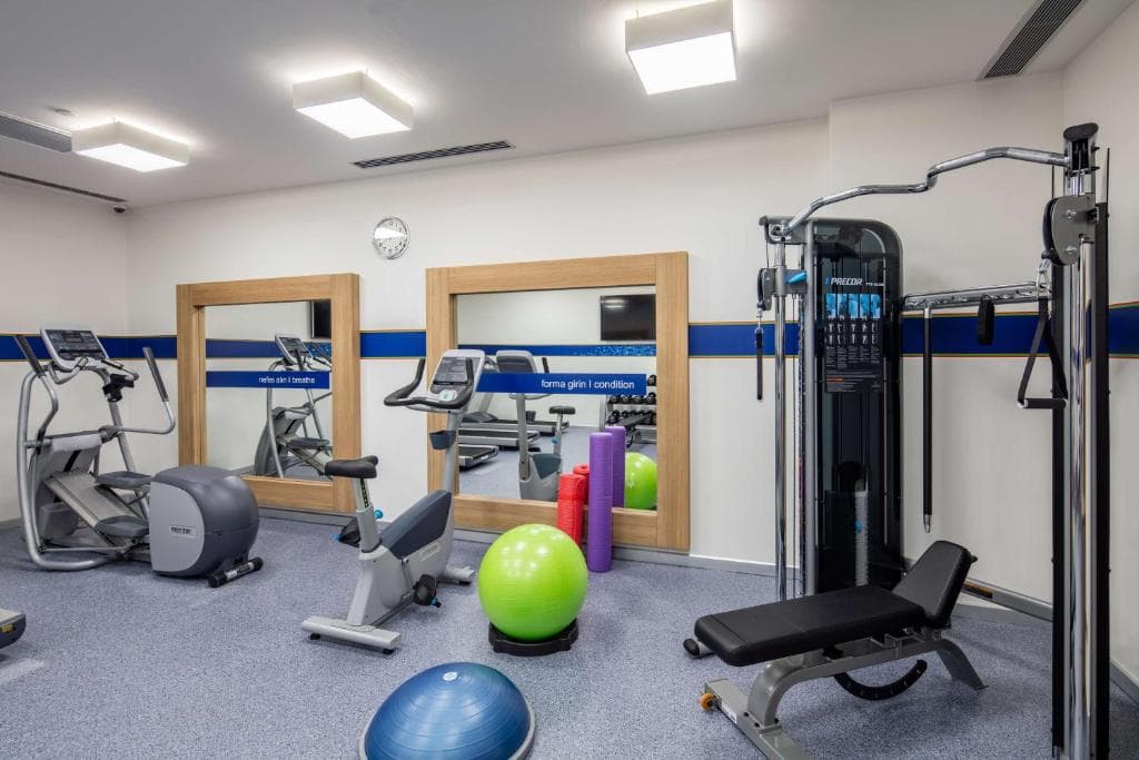 Hampton by Hilton Istanbul Zeytinburnu - 23