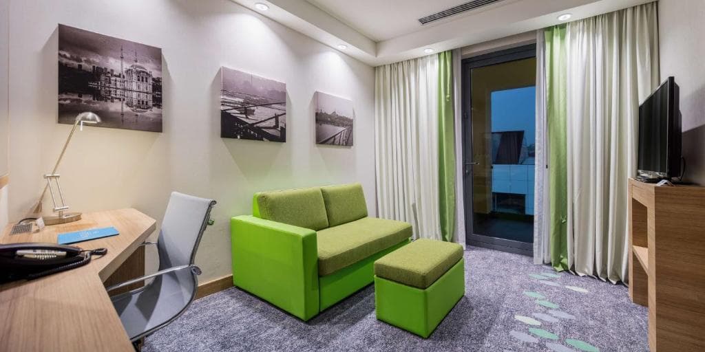 Hampton by Hilton Istanbul Zeytinburnu - 32