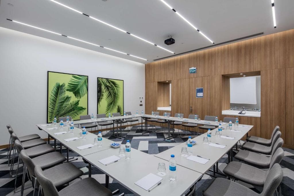 Hampton by Hilton Istanbul Zeytinburnu - 39