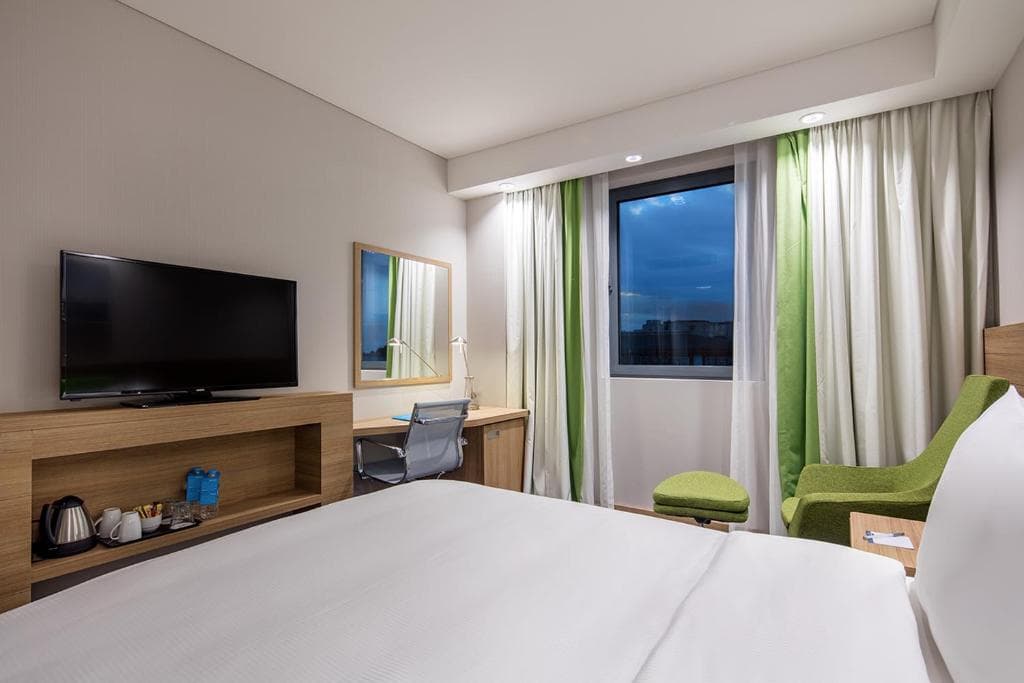 Hampton by Hilton Istanbul Zeytinburnu - 43