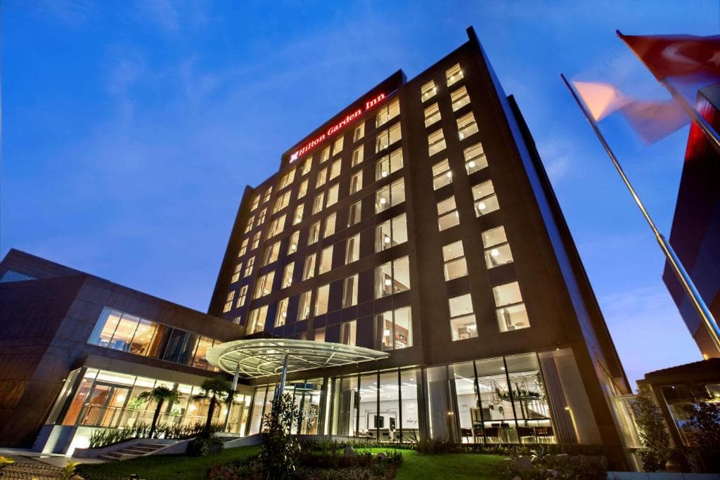 Hilton Garden Inn Istanbul Beylikduz - 2