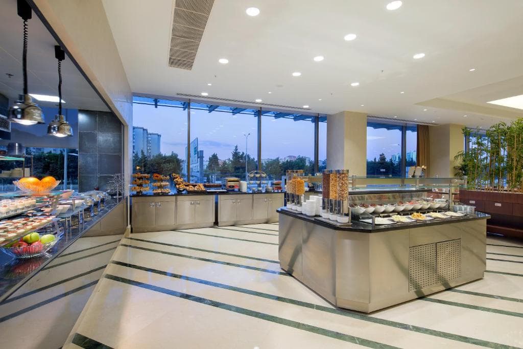 Hilton Garden Inn Istanbul Beylikduz - 9