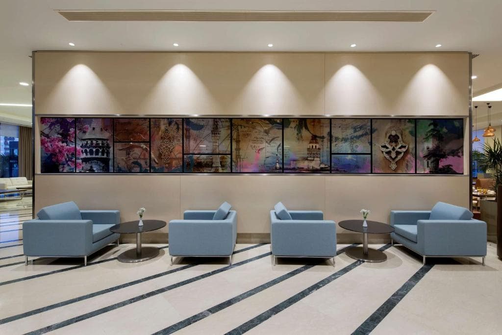 Hilton Garden Inn Istanbul Beylikduz - 16