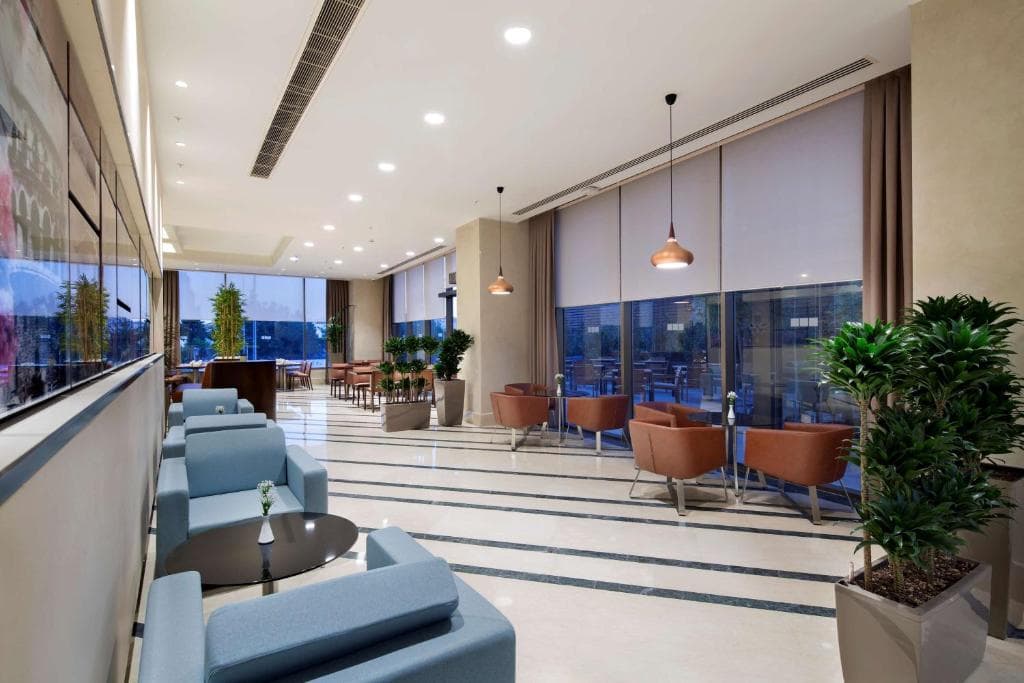 Hilton Garden Inn Istanbul Beylikduz - 17