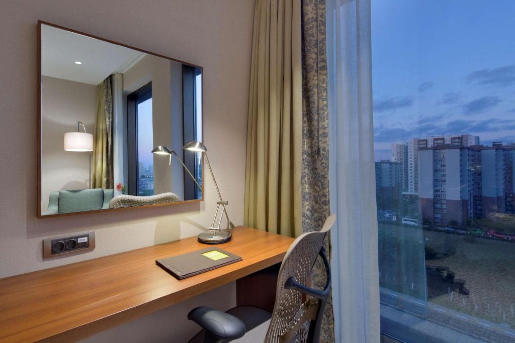 Hilton Garden Inn Istanbul Beylikduz - 31