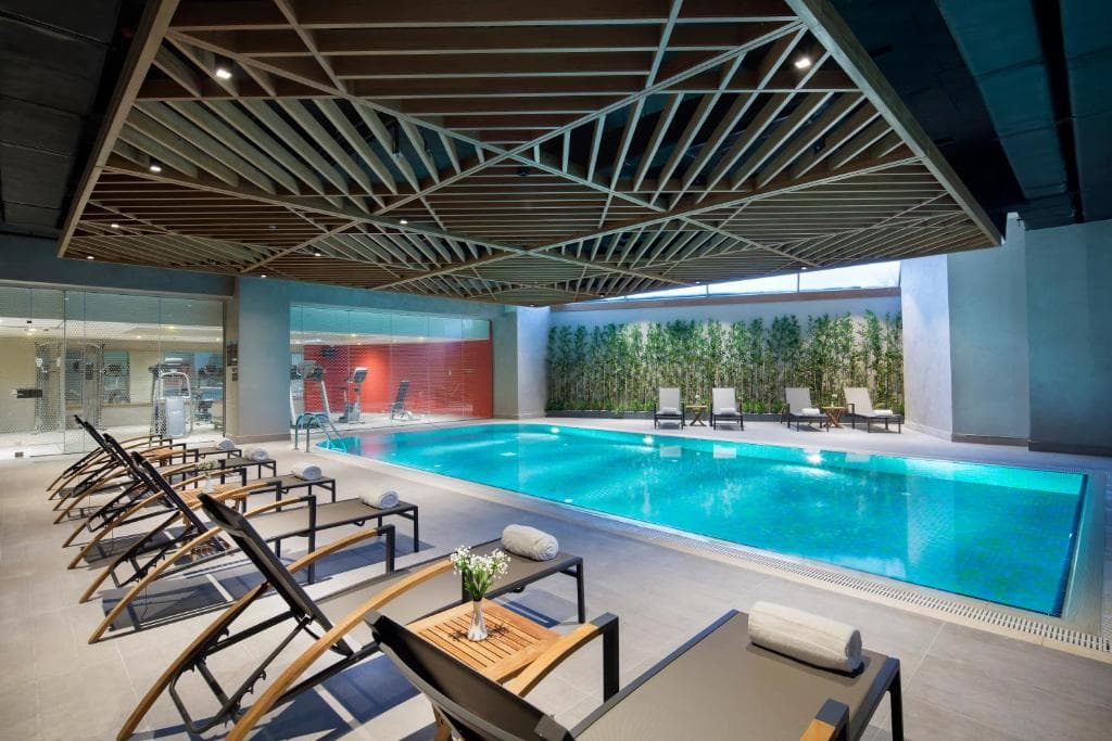 Hilton Garden Inn Istanbul Beylikduz - 43