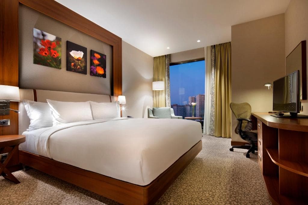 Hilton Garden Inn Istanbul Beylikduz - 44