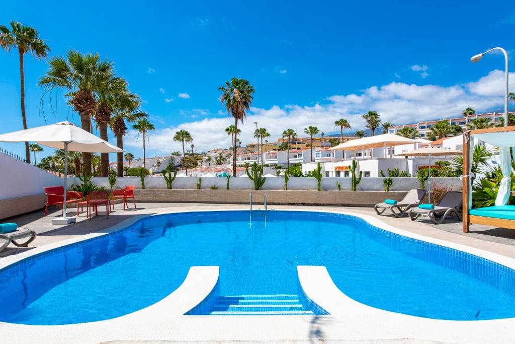 Haciendas Village Tenerife - 17