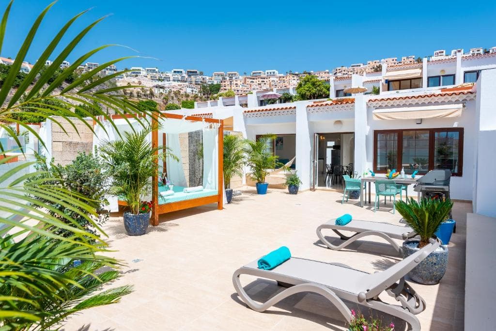 Haciendas Village Tenerife - 28