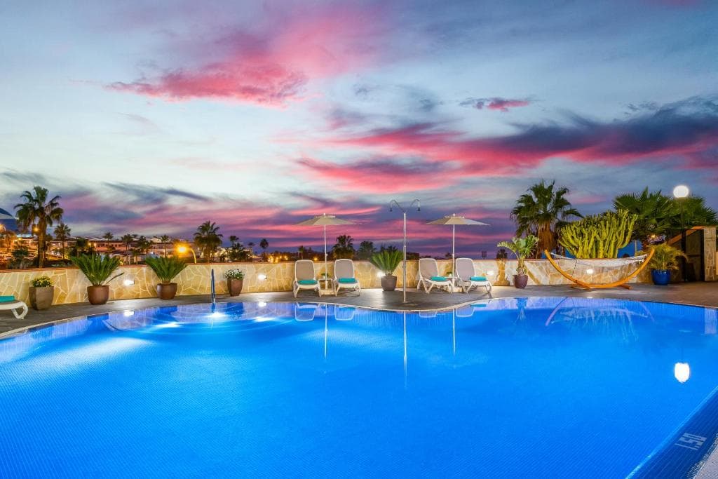 Haciendas Village Tenerife - 48