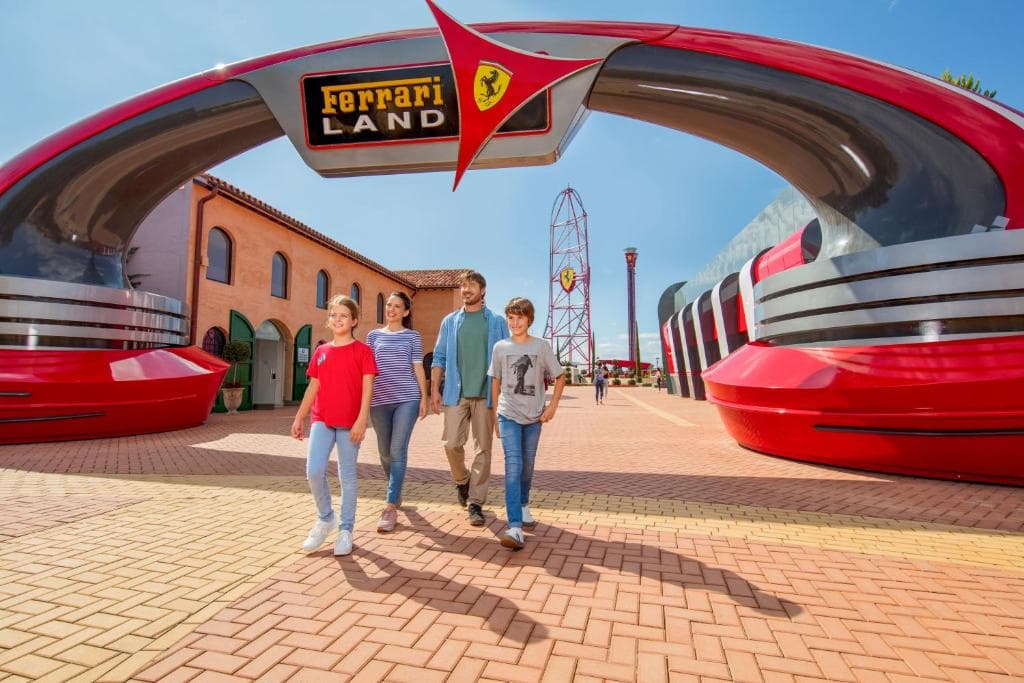 Barcelona - Caribe at PortAventura World - 7