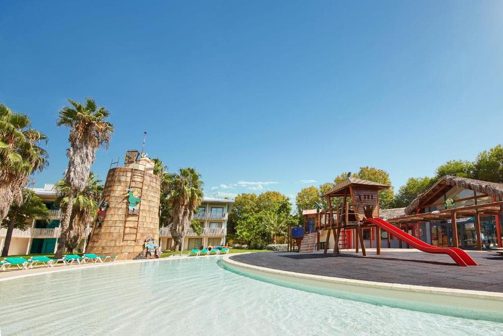 Barcelona - Caribe at PortAventura World - 10