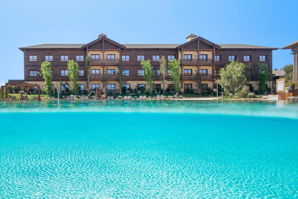 Barcelona - PortAventura Hotel Colorado Creek