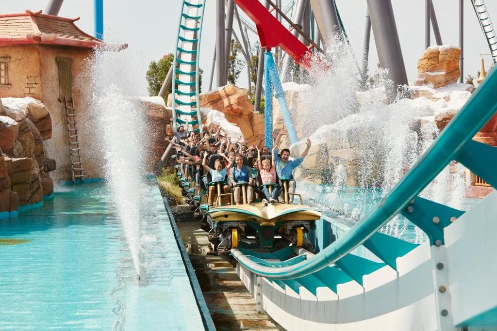 Barcelona - Hotel Gold River at PortAventura World