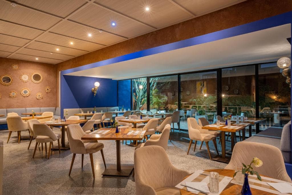 Al Maaden Villa Hotel & Spa - 13