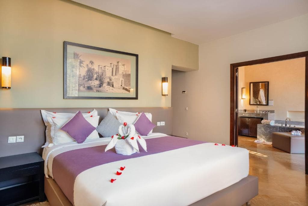 Al Maaden Villa Hotel & Spa - 17
