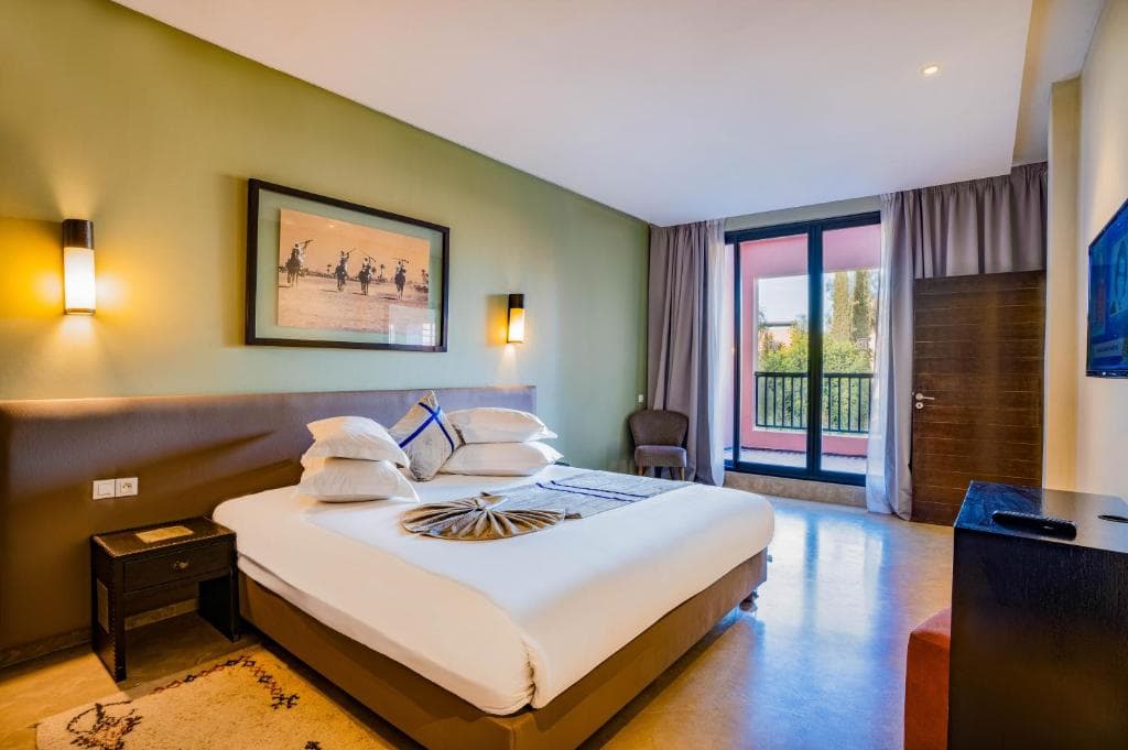 Al Maaden Villa Hotel & Spa - 26