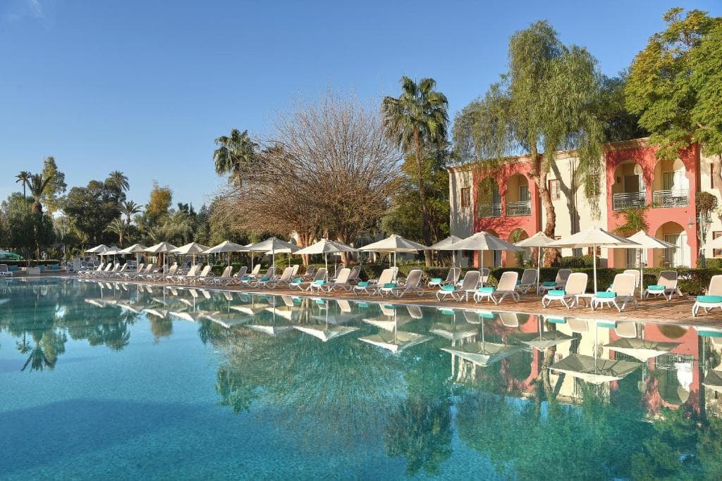 Iberostar Club Palmeraie Marrakech
