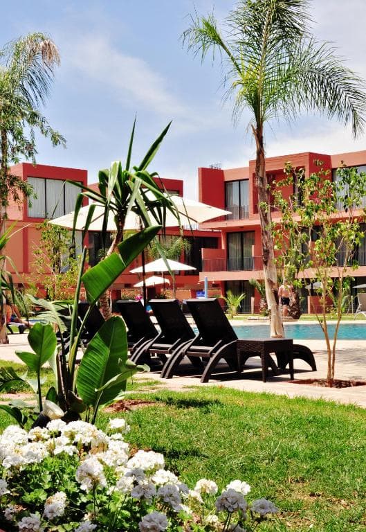 Rawabi Hotel & Spa - 4