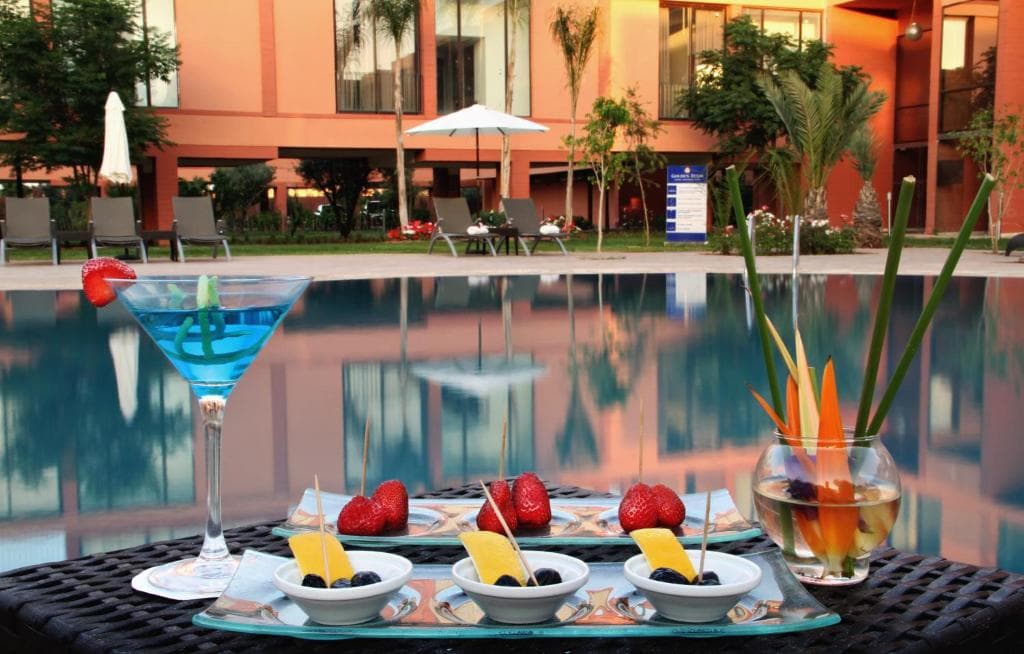 Rawabi Hotel & Spa - 5