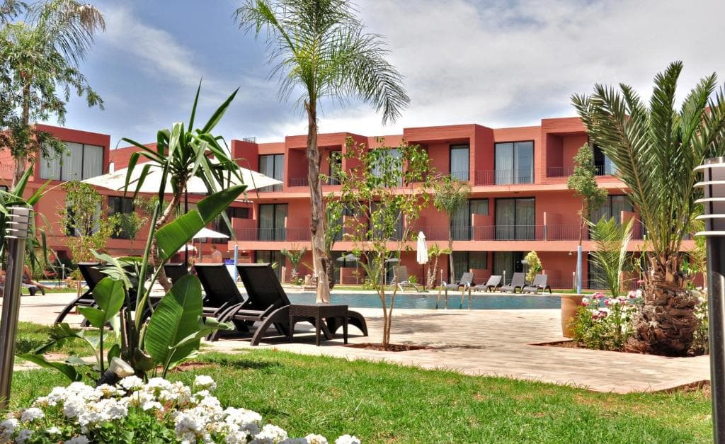 Rawabi Hotel & Spa - 7