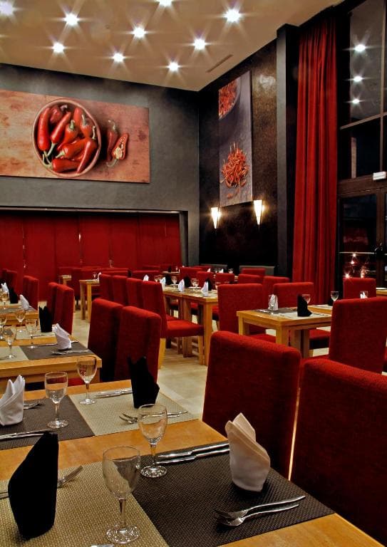 Rawabi Hotel & Spa - 29